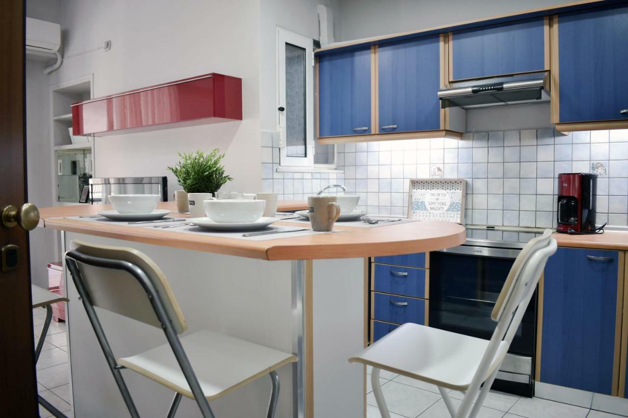 Oliver Suites أثينا المظهر الخارجي الصورة