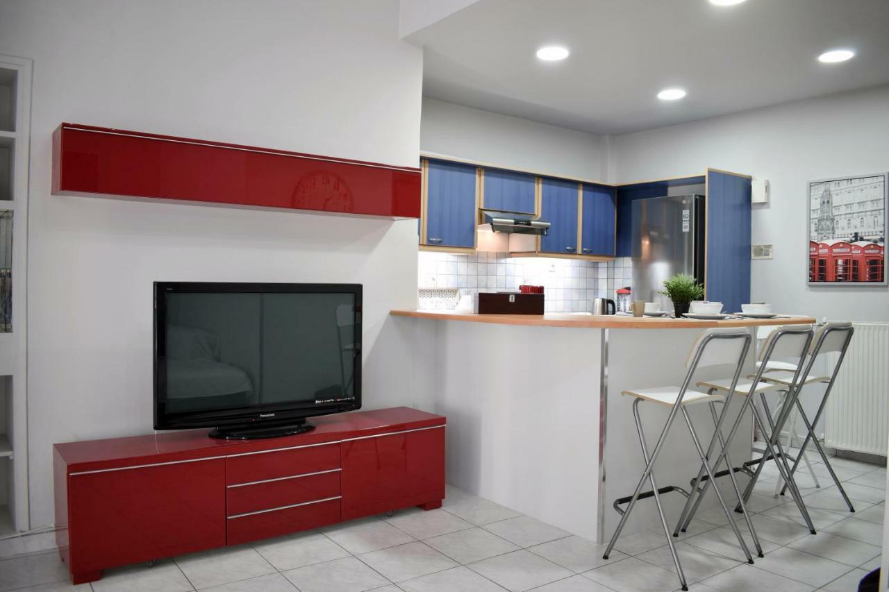 Oliver Suites أثينا المظهر الخارجي الصورة